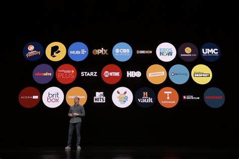 apple tv app all chanel|channels offered on Apple TV.